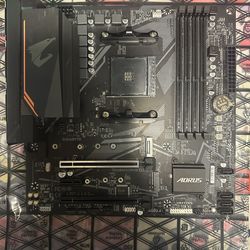 B550M Aorus Elite