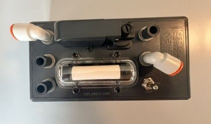 HD Industrial Design Vacuum Press & Controller