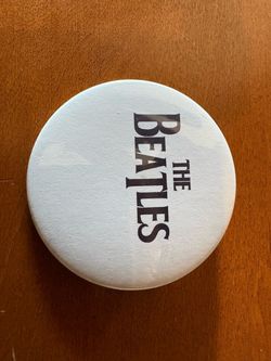 Beatles button