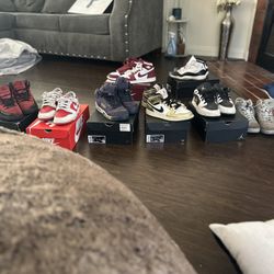 Jordan And Nikes Hit Me Up For Prices 
