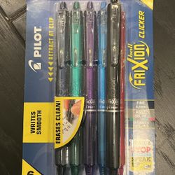 Gel Pens 