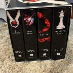 Twilight Box Series 