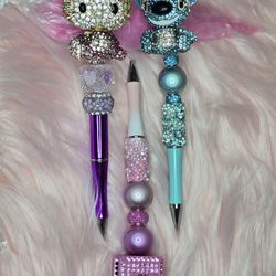 Beaded Pens 
