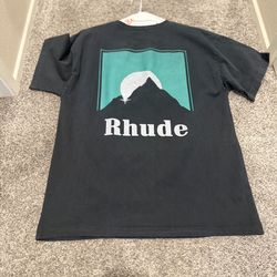 Rhude Brand Men Medium