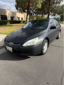 2005 Honda Accord