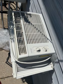 Window AC