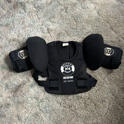 Ice Hockey Shoulder Pads (youth M) 