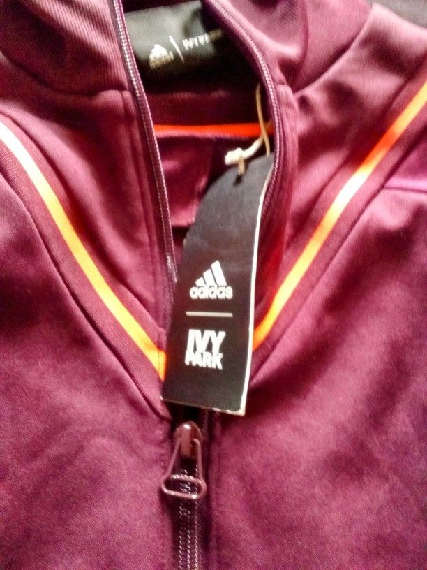 Bodysuit Maroon Adidas X Ivy Park Bodysuit Adidas X Ivy Park