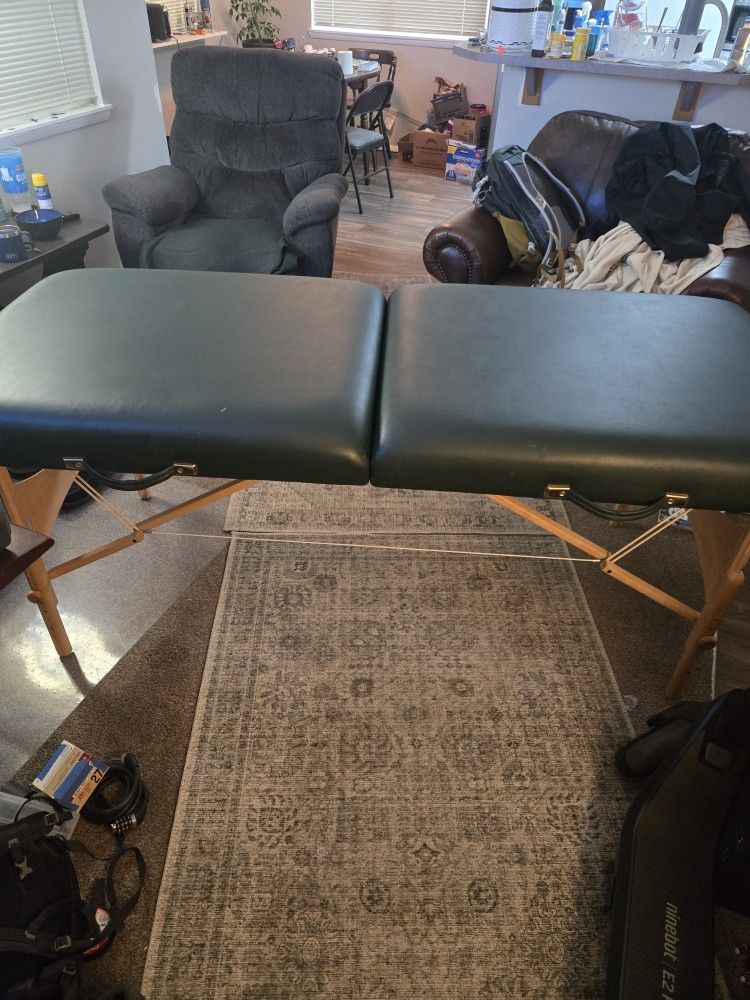 Oakworks Nova LS Massage Table