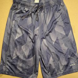 Blue/Grey Boys Shorts