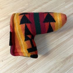 Seamus Golf Putter Headcover 