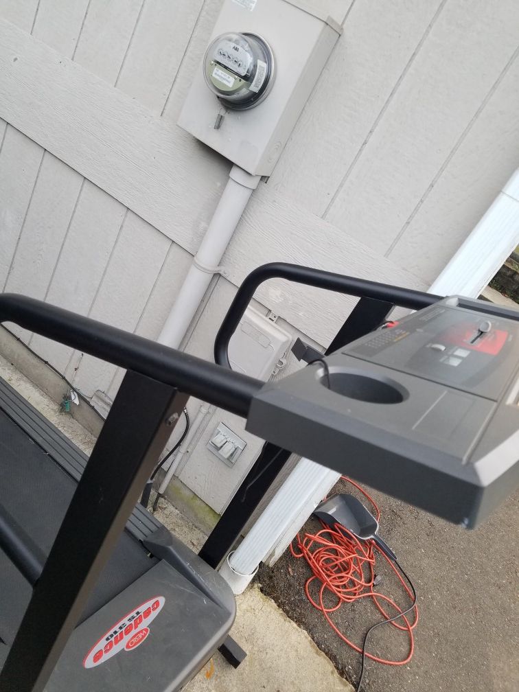 Cadence ts 310 treadmill sale