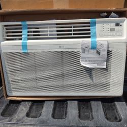 New LG   12000BTU   Window Air Conditioner 