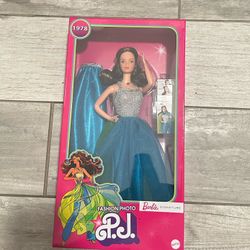  P.J Barbie Doll Reproduction 