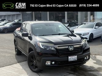 2018 Honda Ridgeline