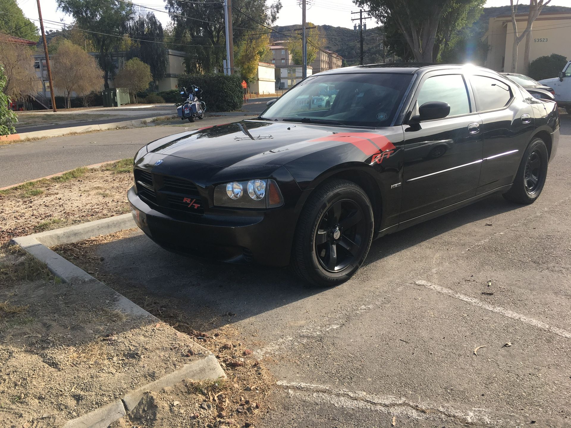 2007 Dodge Charger