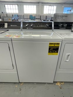 New Speed Queen TR3 Commercial Heavy Duty Washer / 3 Years Warranty