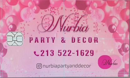 Party & DECOR