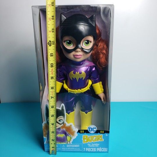 New DC Comics Bat GIrl Doll
