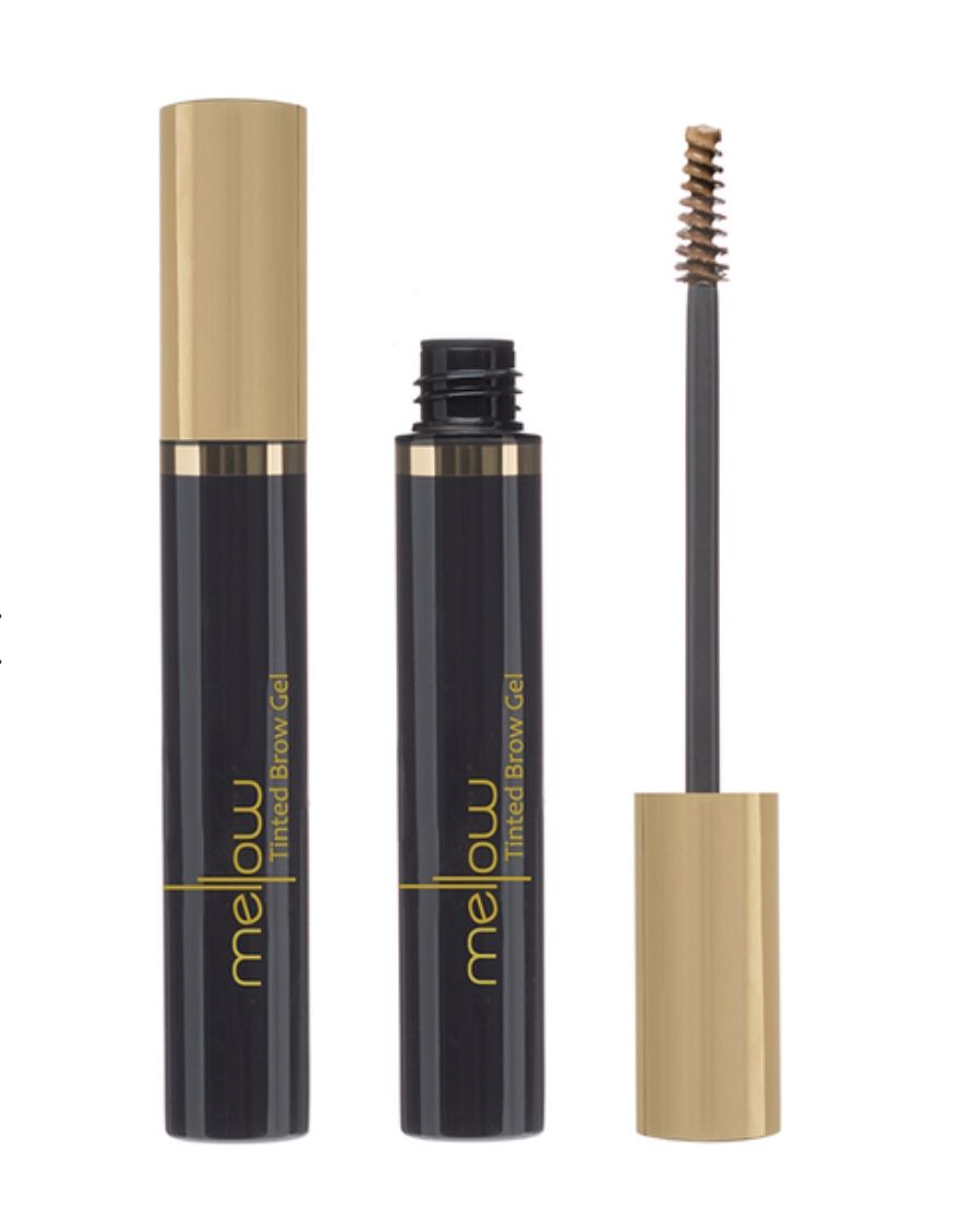Tinted Brow Gel by Mellow Cosmetics
