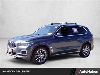2019 BMW X5