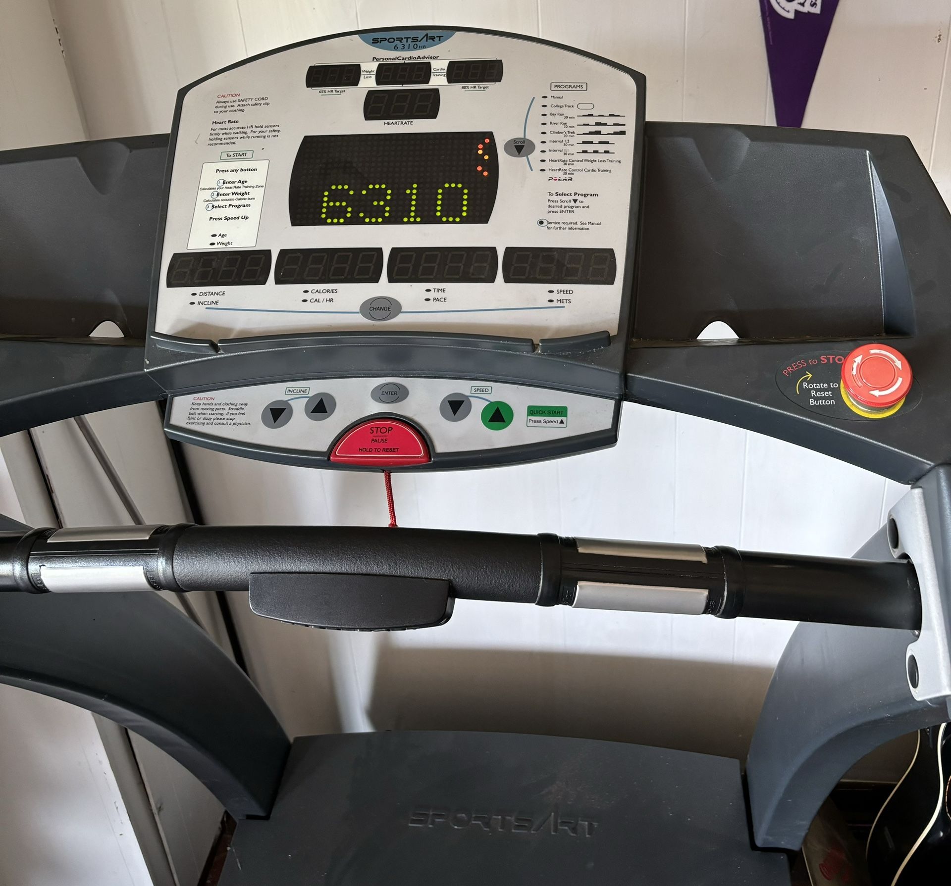 Commercial Treadmill