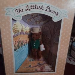 Gund The Littlest Bears 7002