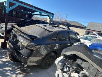 2024 Honda civic parts only