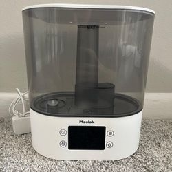Humidifier – 4L Cool Mist | $21 (Zelle only) | Pick-Up Only