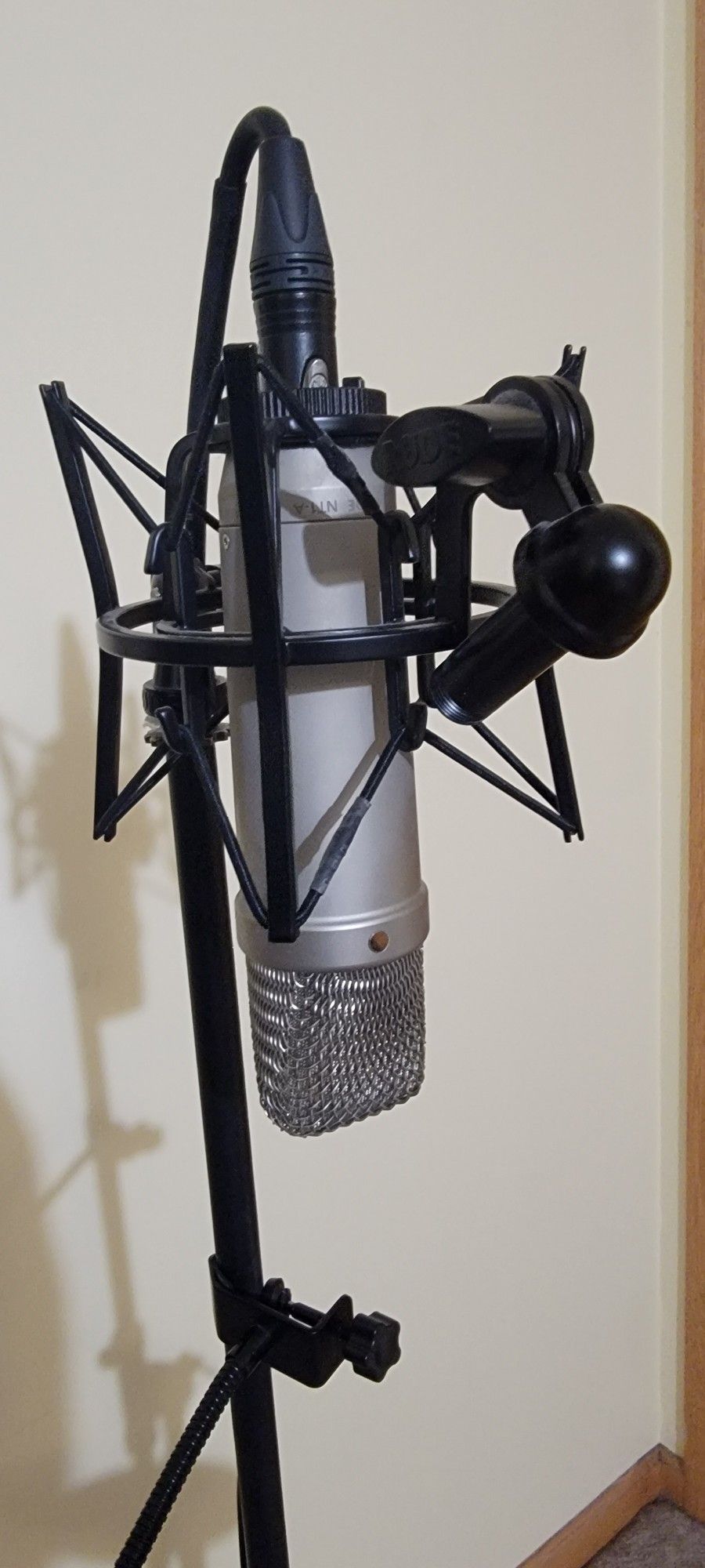 Rode NT1 A Condenser Microphone 