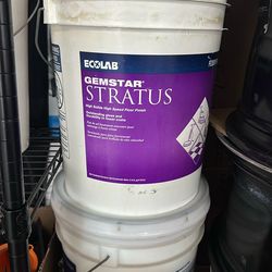 FLOOR WAX- For Tile -GEMSTAR HIGH GLOSS