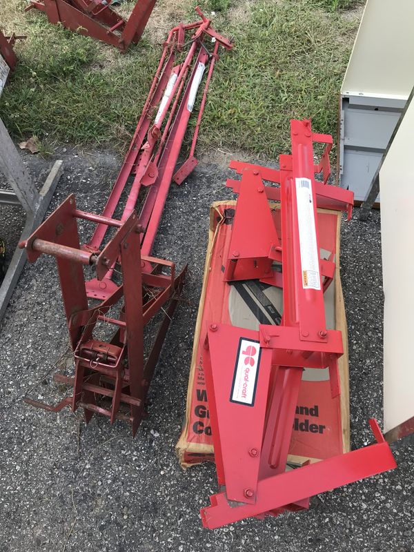 Set of pump jacks scaffolding for Sale in Bear Lake, MI OfferUp