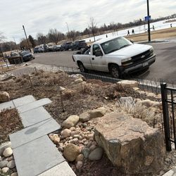 2002 Chevrolet Silverado 1500