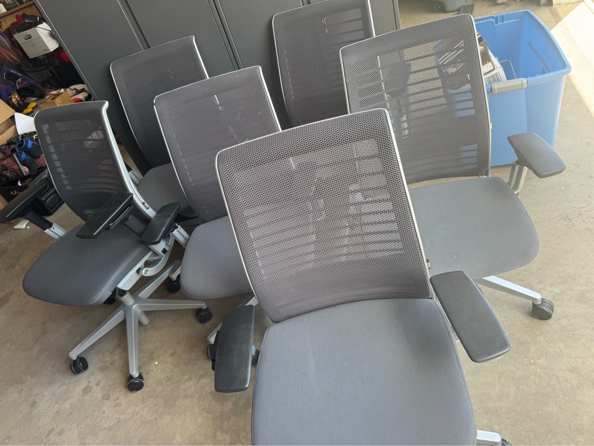 Steelcase Think Ergonomic Office Chairs