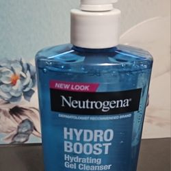 Neutrogena hydrating gel cleanser 