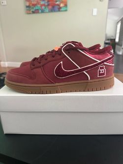 Nike dunk Kobe Bryant lower Marion away