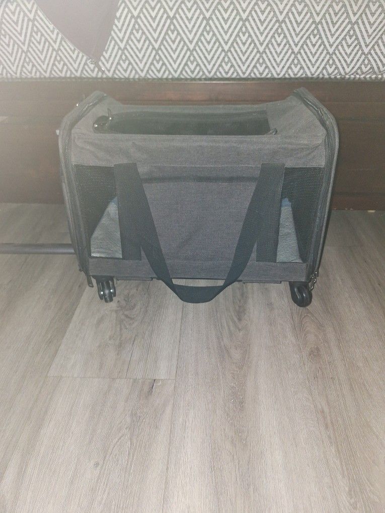 Dog Or Cat Carrier