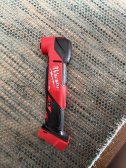 Milwaukee 2836-20 M18 FUEL Brushless Lithium-Ion Cordless Oscillating Multi-Tool (Tool Only)
