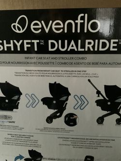 Evenflo Shyft