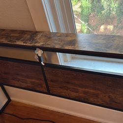 Queen Frame With Headboard
