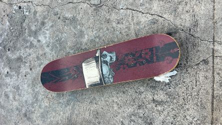 Patineta Para Saltos