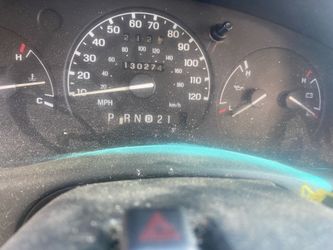 1998 Ford Ranger
