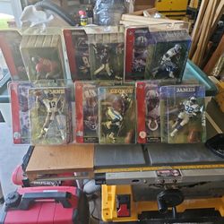 McFarlane Sports Picks