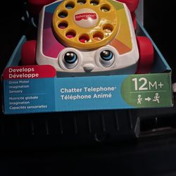 Baby’s First Mobile Phone