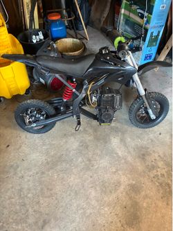 2019 Luyuan Automatic Sportster 40cc