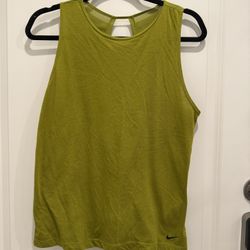 Nike DRI-FIT  Open Back (M)