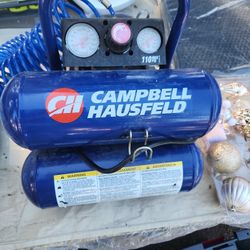 Air Compressor 
