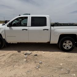 2014 Chevrolet Silverado