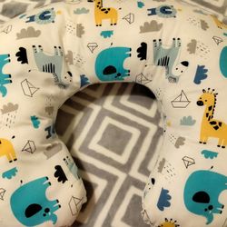 Boppy Nursing Pillow