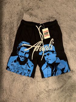 Asaali Shorts